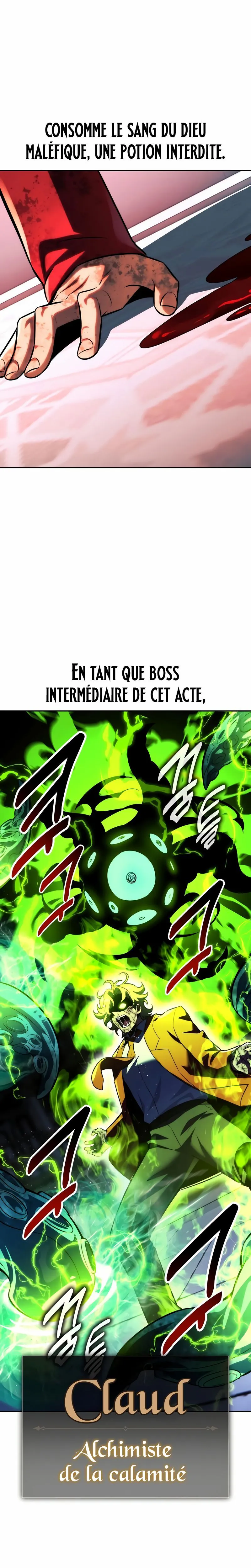 Read The Extra’s Academy Survival Guide FR Manga Online