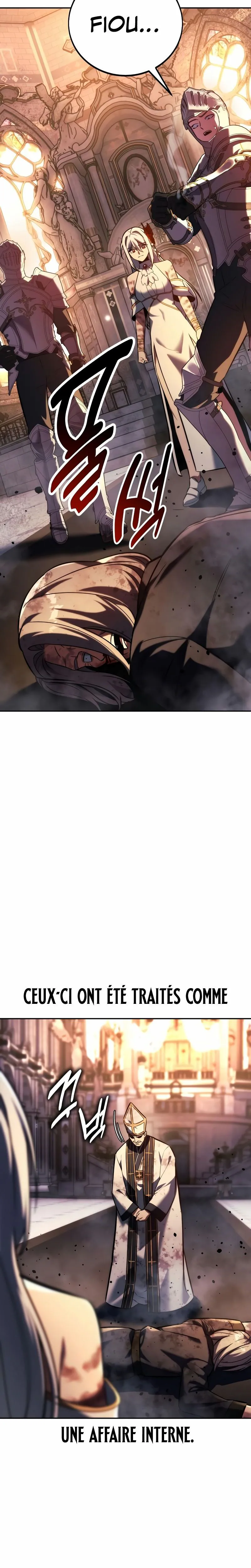 Read The Extra’s Academy Survival Guide FR Manga Online