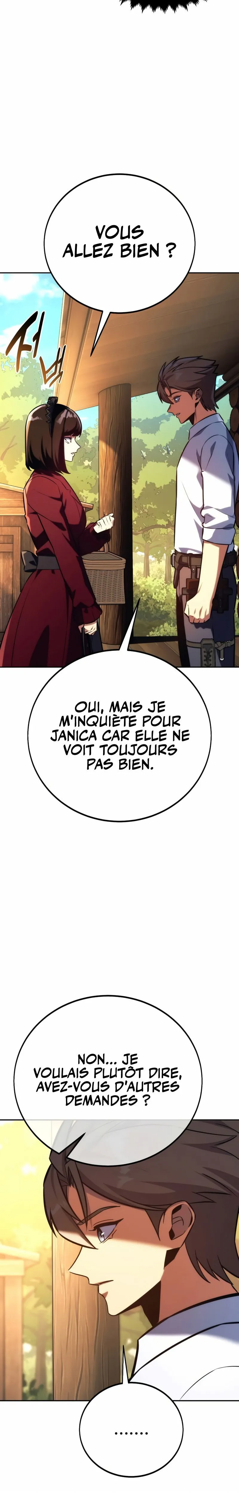 Read The Extra’s Academy Survival Guide FR Manga Online