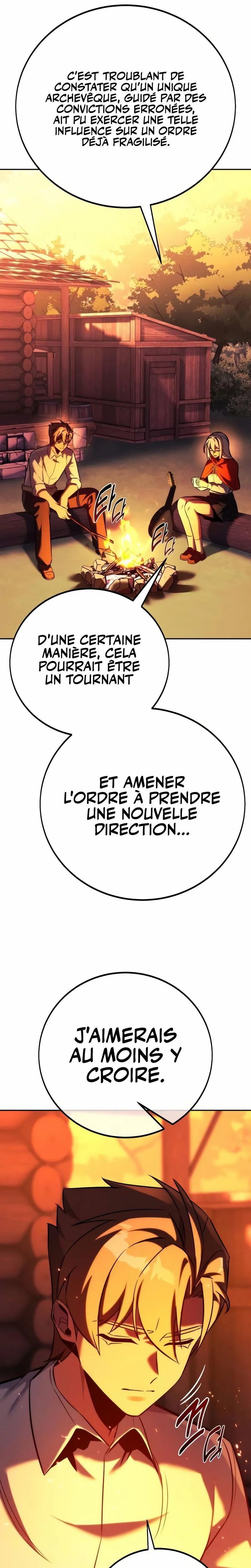 Read The Extra’s Academy Survival Guide FR Manga Online