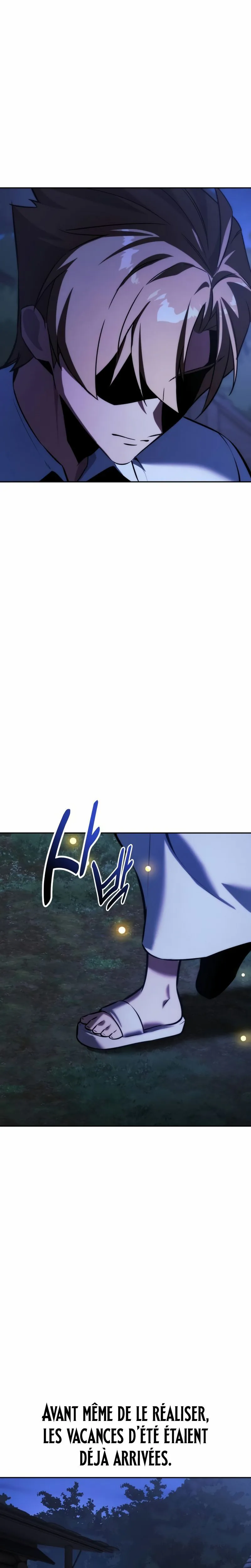 Read The Extra’s Academy Survival Guide FR Manga Online