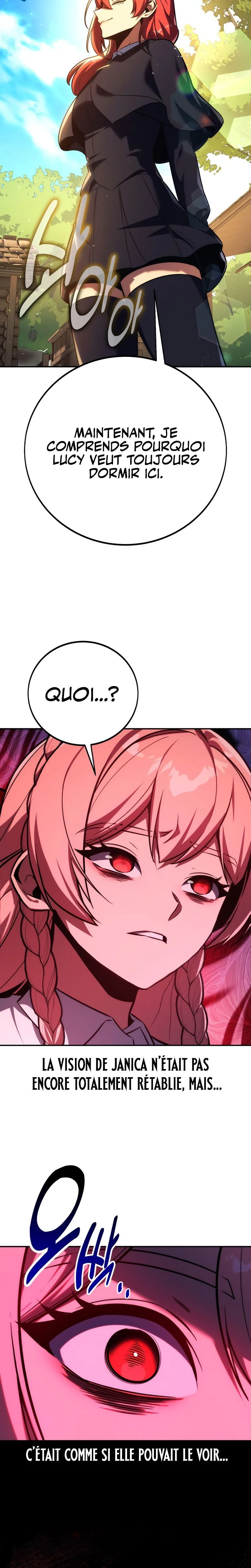 Read The Extra’s Academy Survival Guide FR Manga Online