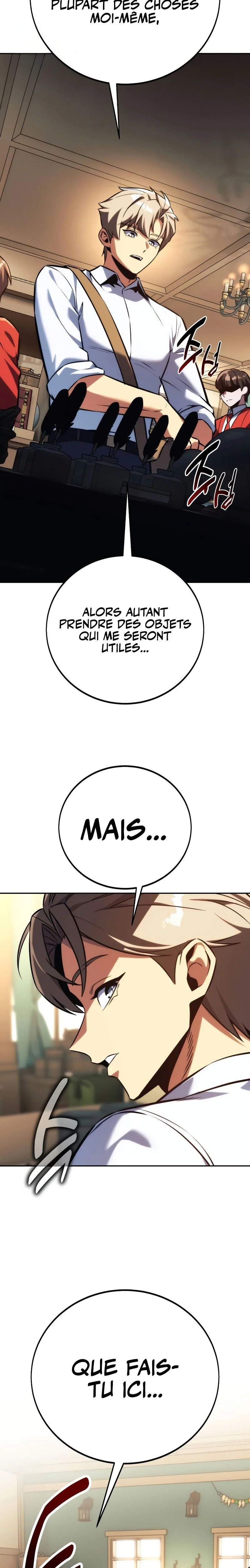 Read The Extra’s Academy Survival Guide FR Manga Online