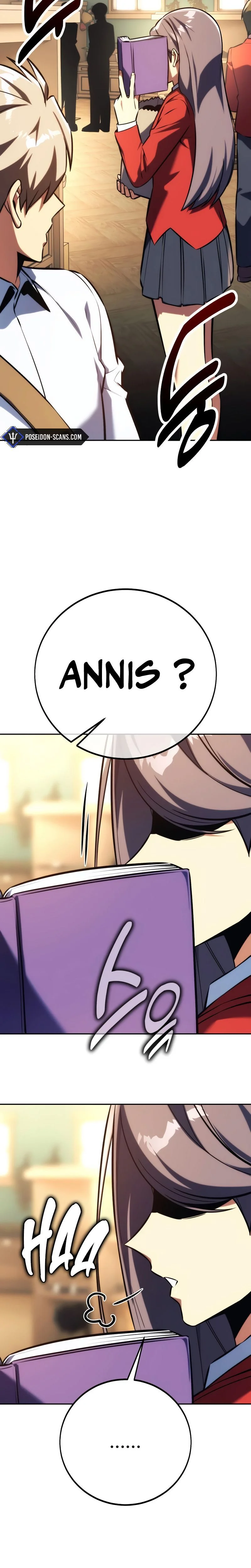 Read The Extra’s Academy Survival Guide FR Manga Online