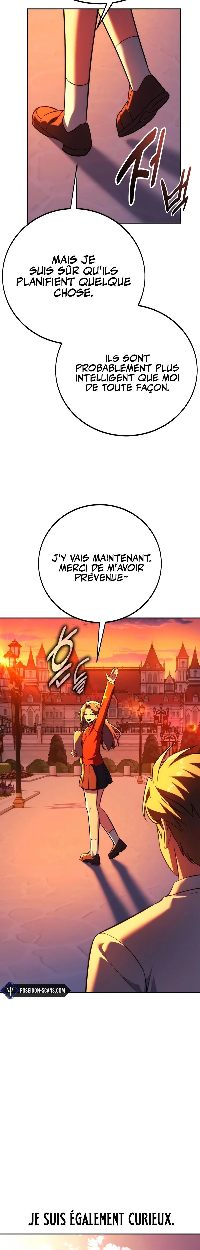 Read The Extra’s Academy Survival Guide FR Manga Online