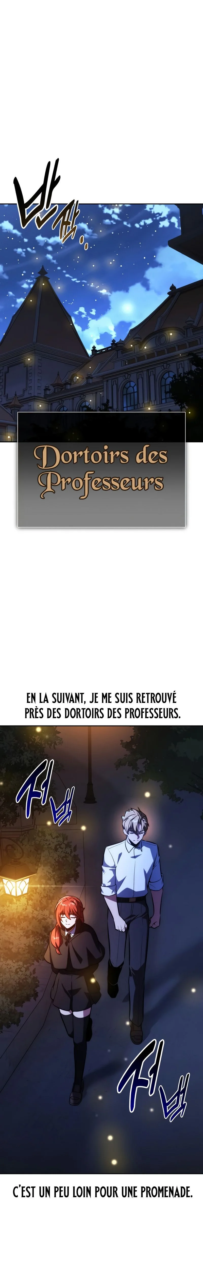 Read The Extra’s Academy Survival Guide FR Manga Online