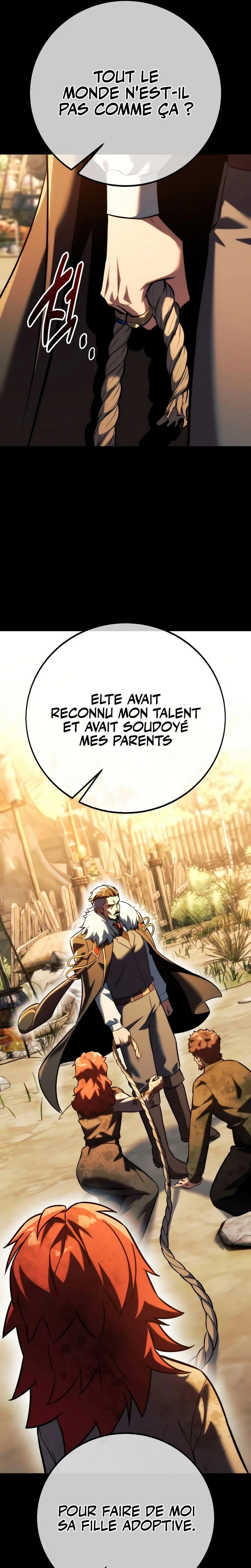 Read The Extra’s Academy Survival Guide FR Manga Online