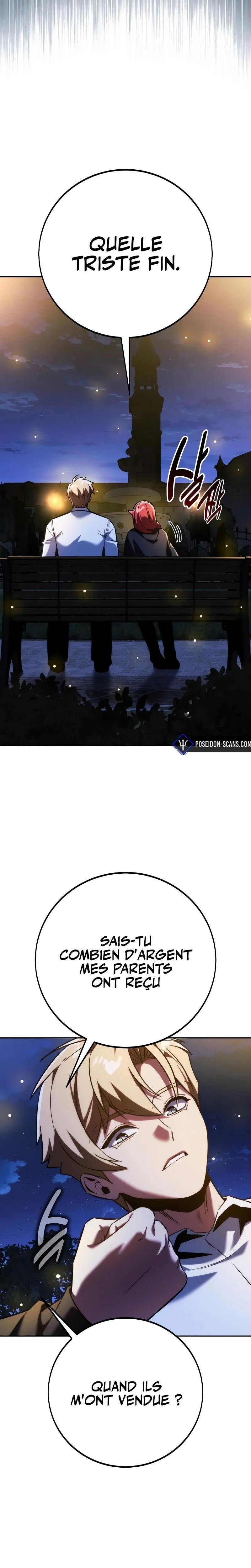 Read The Extra’s Academy Survival Guide FR Manga Online