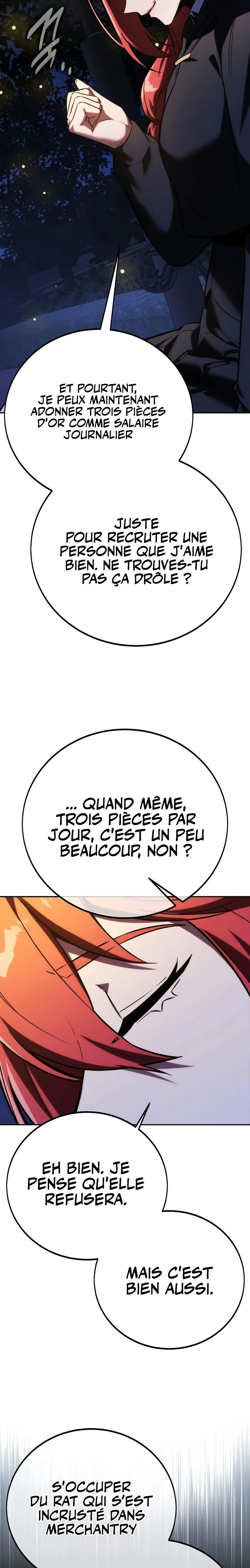 Read The Extra’s Academy Survival Guide FR Manga Online