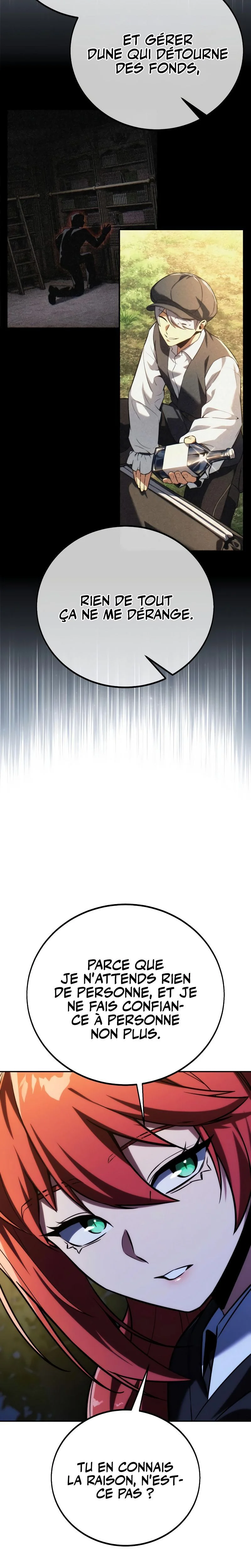 Read The Extra’s Academy Survival Guide FR Manga Online