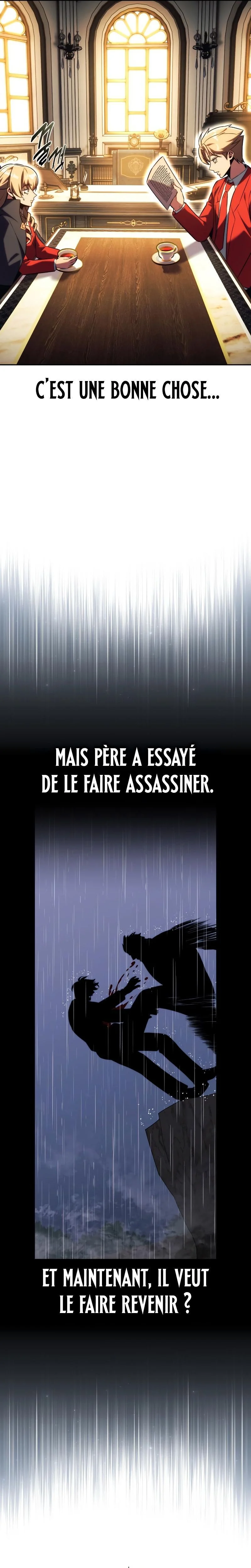 Read The Extra’s Academy Survival Guide FR Manga Online