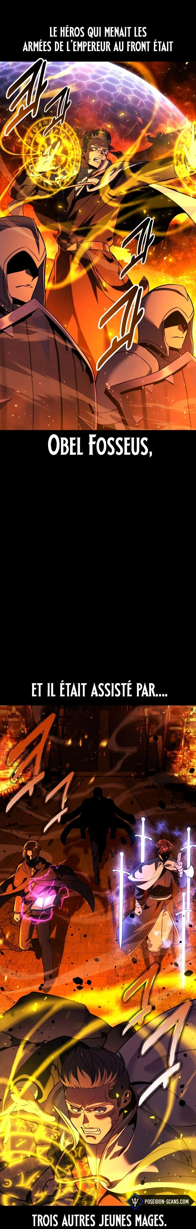 Read The Extra’s Academy Survival Guide FR Manga Online