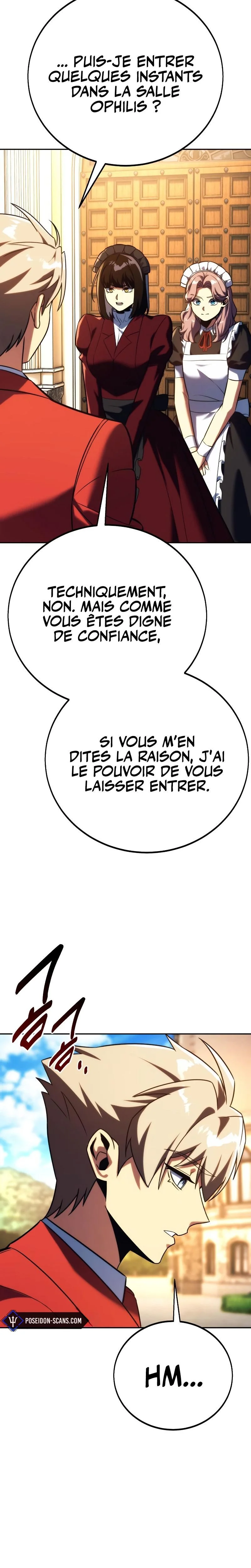 Read The Extra’s Academy Survival Guide FR Manga Online