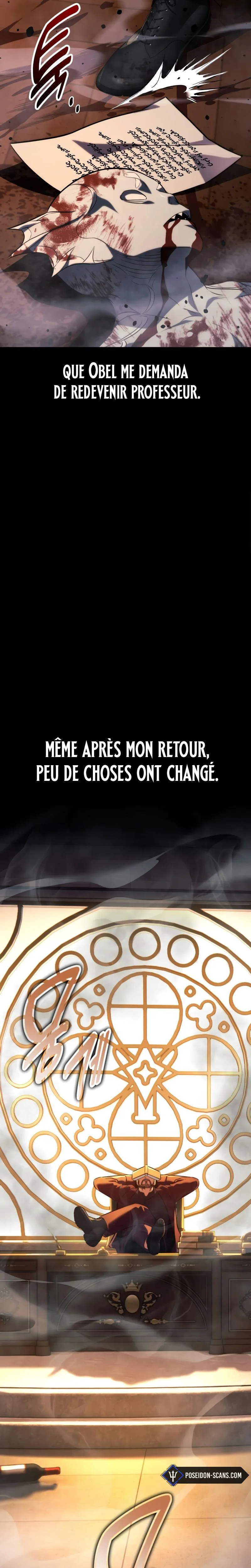 Read The Extra’s Academy Survival Guide FR Manga Online