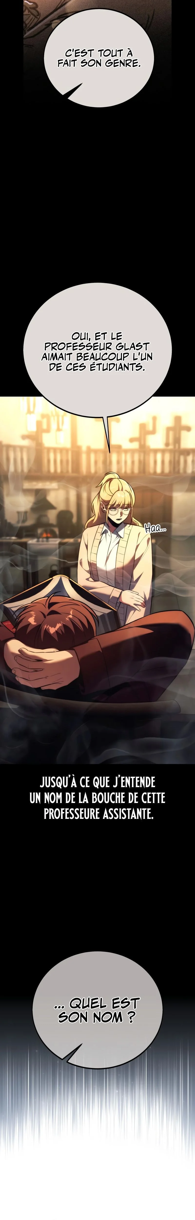 Read The Extra’s Academy Survival Guide FR Manga Online