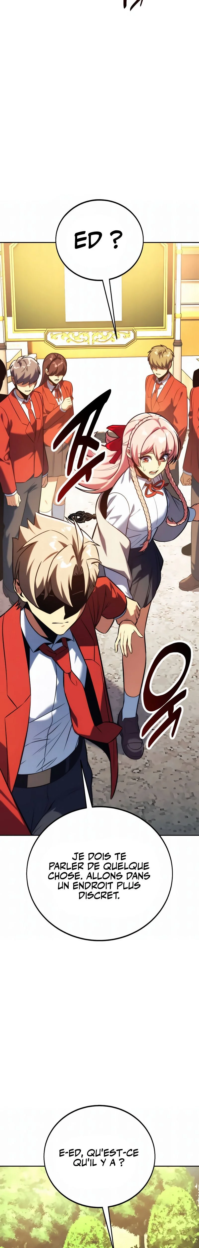 Read The Extra’s Academy Survival Guide FR Manga Online