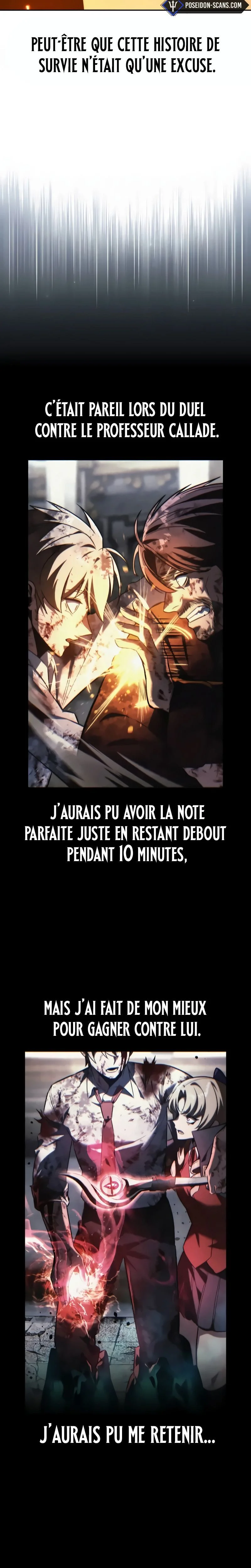 Read The Extra’s Academy Survival Guide FR Manga Online