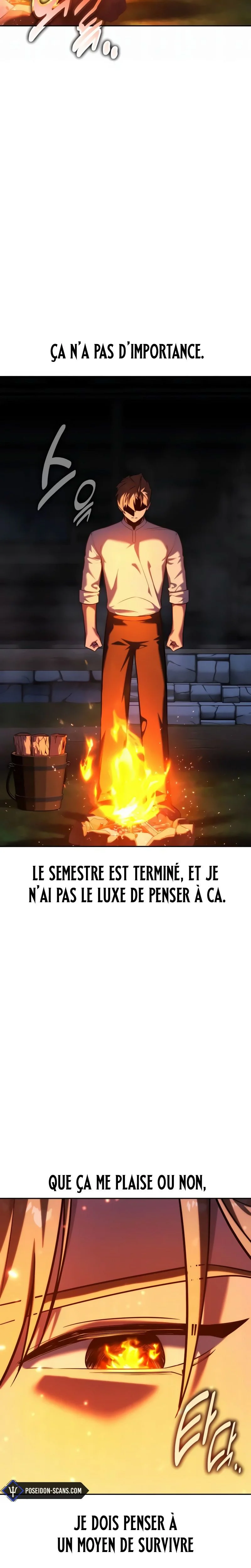 Read The Extra’s Academy Survival Guide FR Manga Online