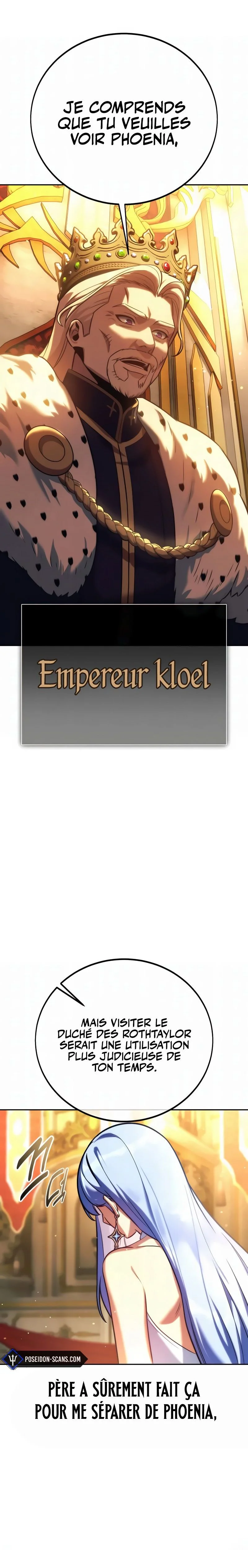 Read The Extra’s Academy Survival Guide FR Manga Online