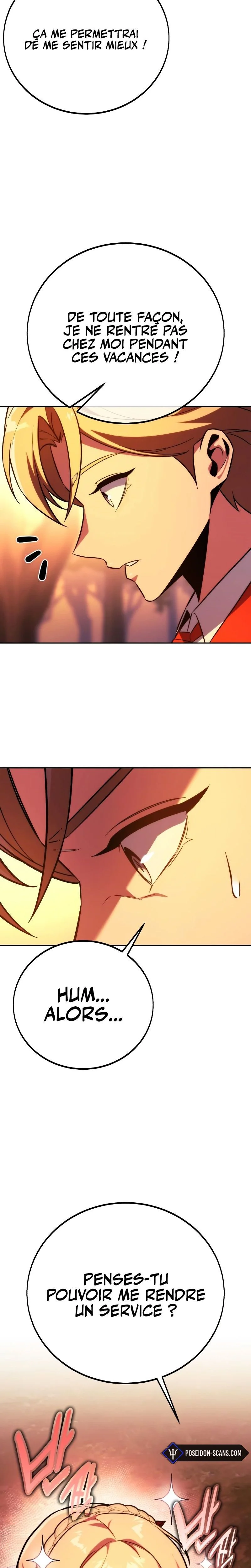 Read The Extra’s Academy Survival Guide FR Manga Online