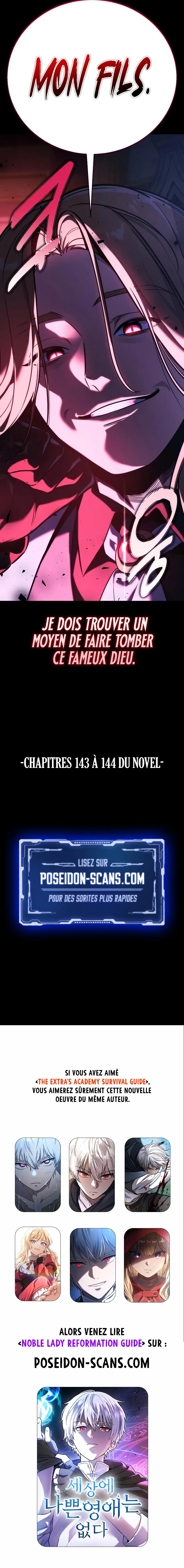 Read The Extra’s Academy Survival Guide FR Manga Online