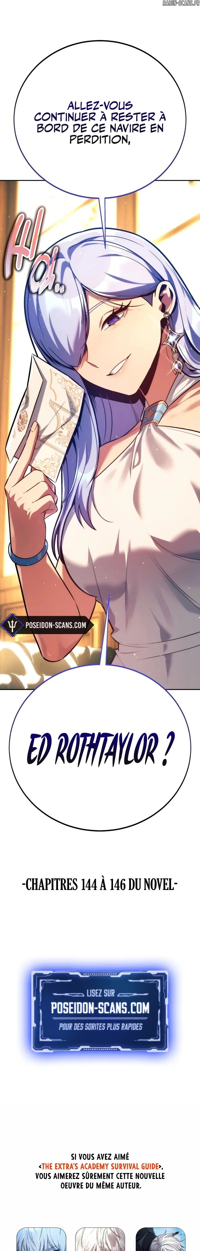 Read The Extra’s Academy Survival Guide FR Manga Online