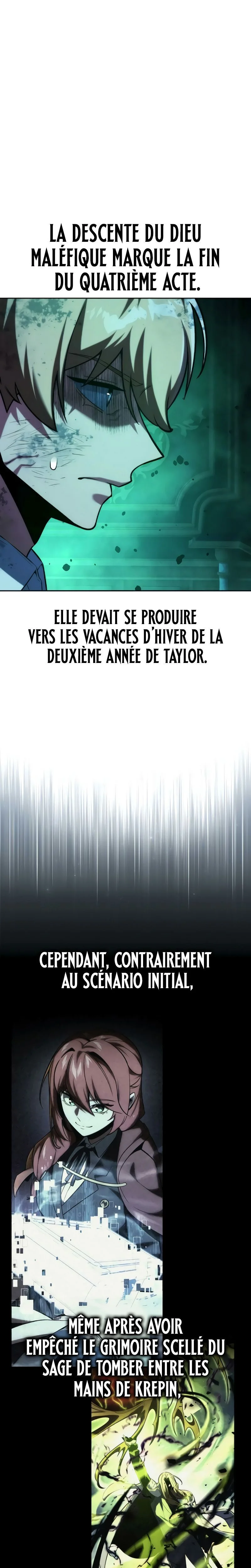 Read The Extra’s Academy Survival Guide FR Manga Online