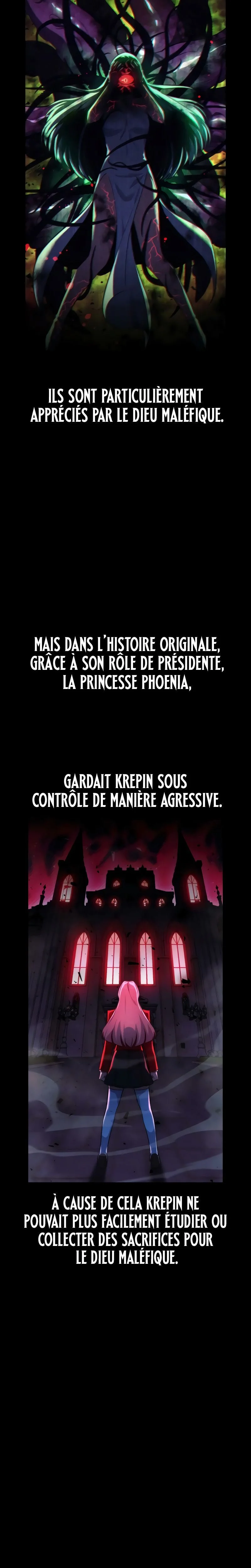 Read The Extra’s Academy Survival Guide FR Manga Online