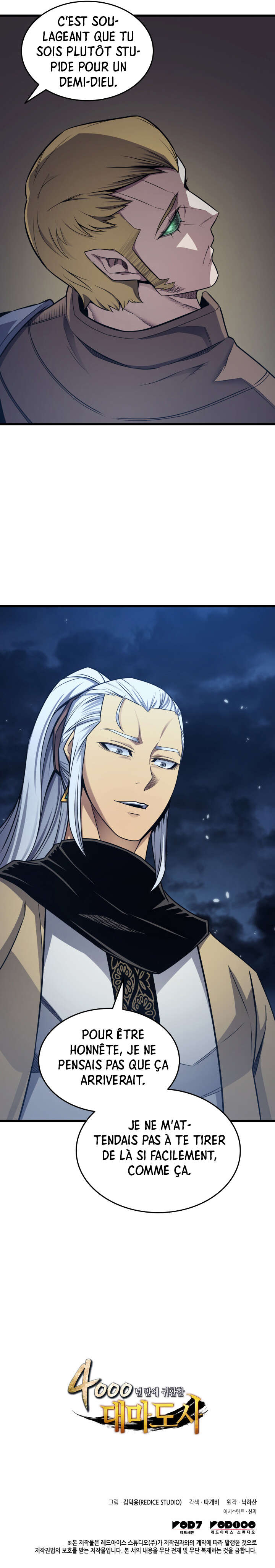 Read The Great Mage Returns After 4000 Years FR Manga Online