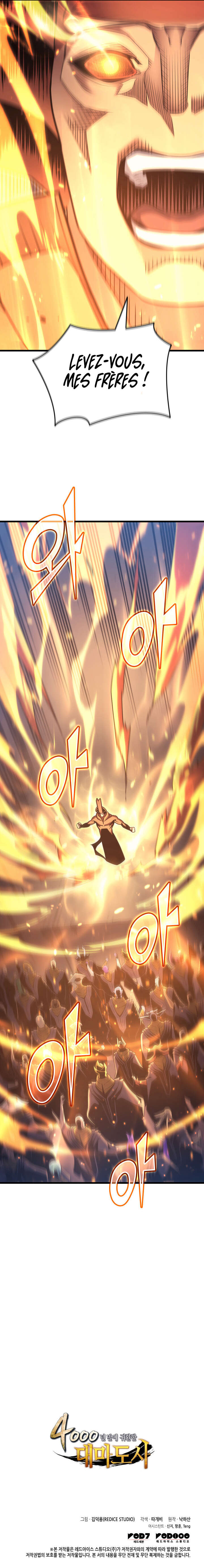 Read The Great Mage Returns After 4000 Years FR Manga Online