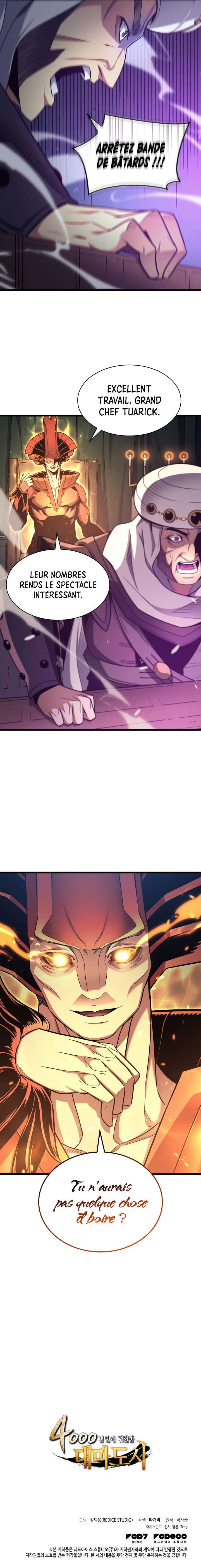 Read The Great Mage Returns After 4000 Years FR Manga Online