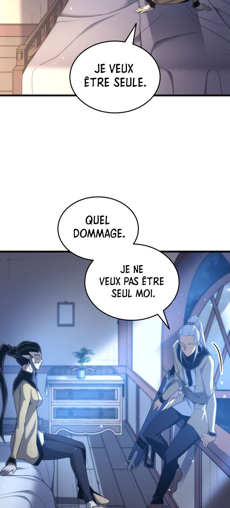 Read The Great Mage Returns After 4000 Years FR Manga Online