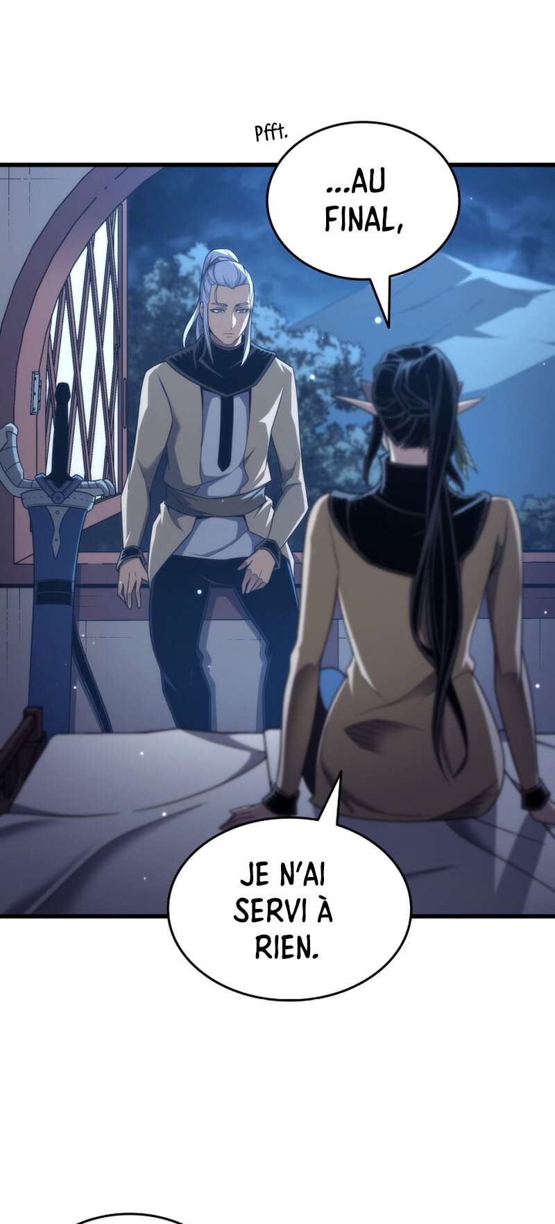 Read The Great Mage Returns After 4000 Years FR Manga Online