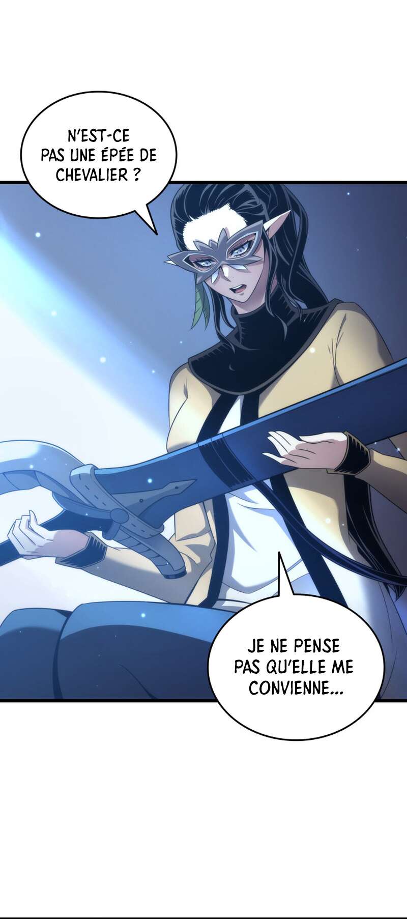 Read The Great Mage Returns After 4000 Years FR Manga Online