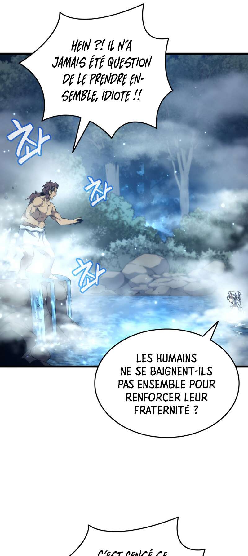 Read The Great Mage Returns After 4000 Years FR Manga Online