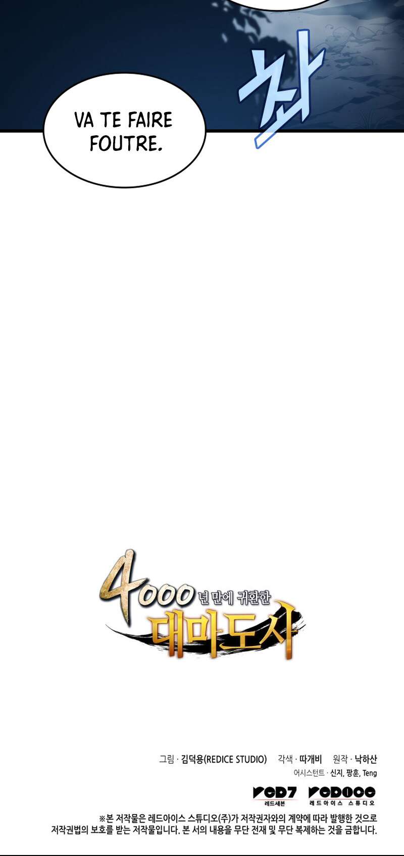 Read The Great Mage Returns After 4000 Years FR Manga Online