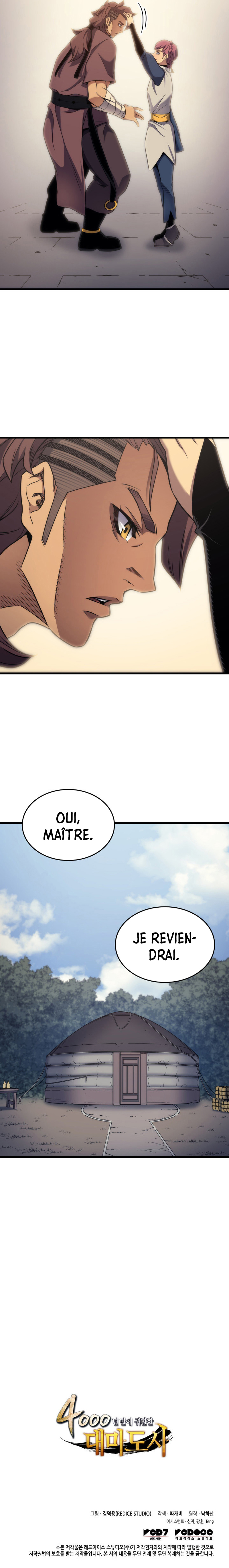 Read The Great Mage Returns After 4000 Years FR Manga Online