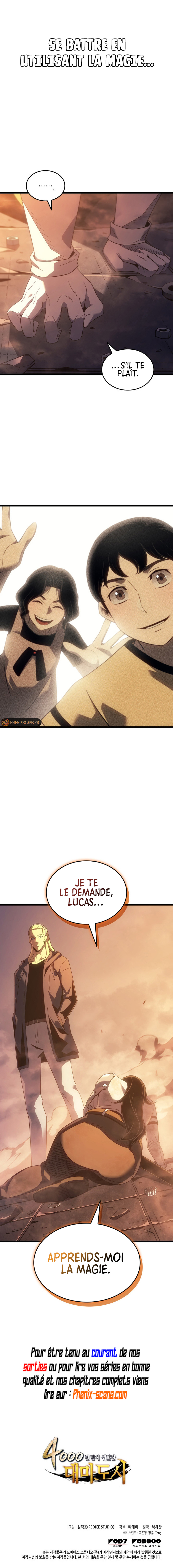 Read The Great Mage Returns After 4000 Years FR Manga Online