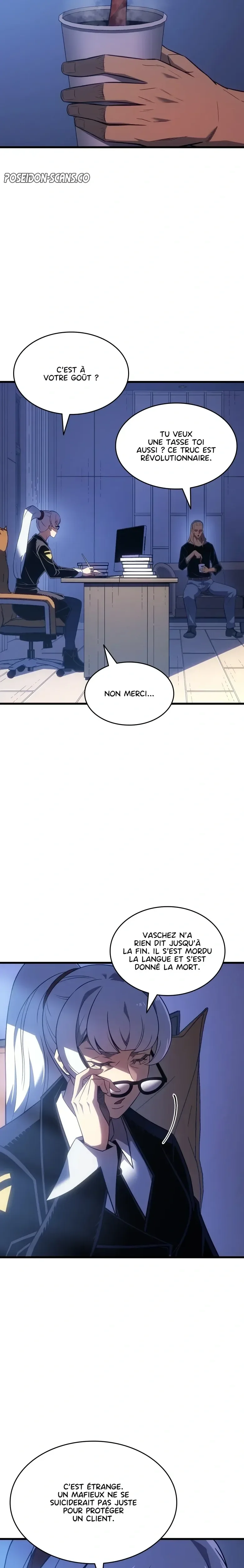 Read The Great Mage Returns After 4000 Years FR Manga Online