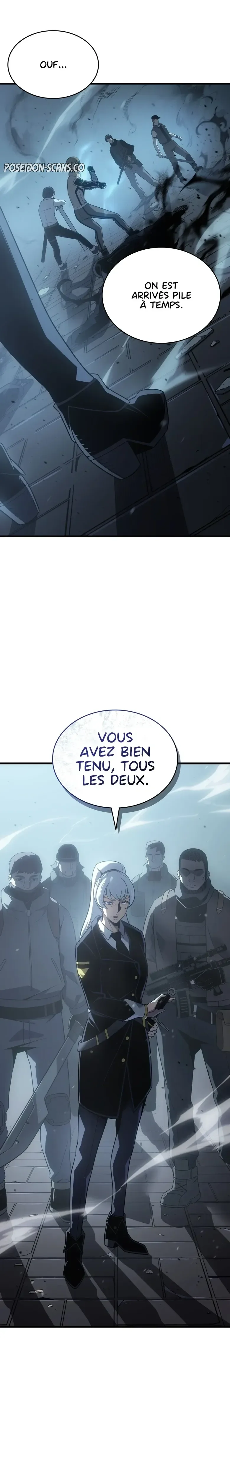 Read The Great Mage Returns After 4000 Years FR Manga Online