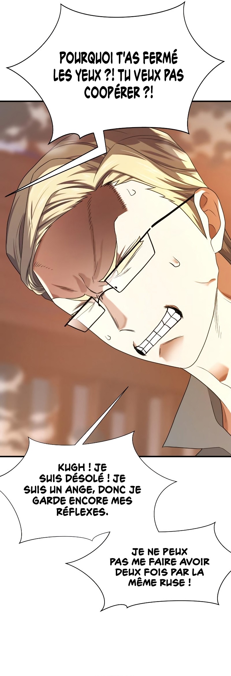 Read The Greatest Estate Developer FR Manga Online