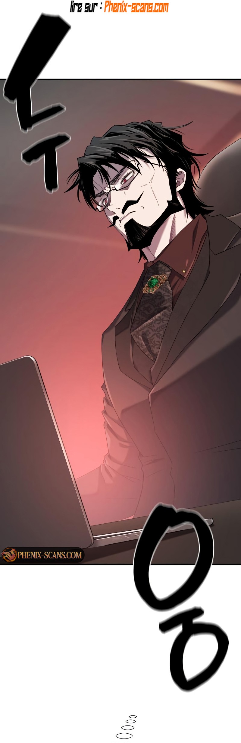 Read The Greatest Estate Developer FR Manga Online