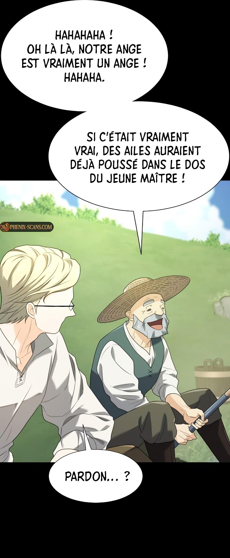 Read The Greatest Estate Developer FR Manga Online