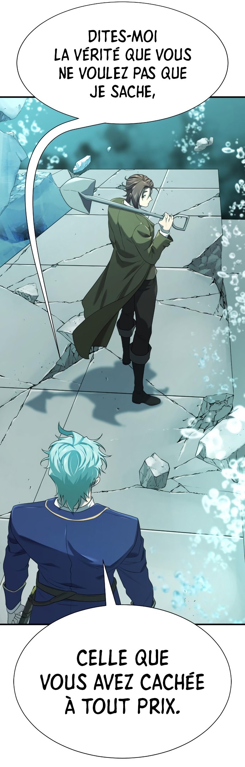 Read The Greatest Estate Developer FR Manga Online