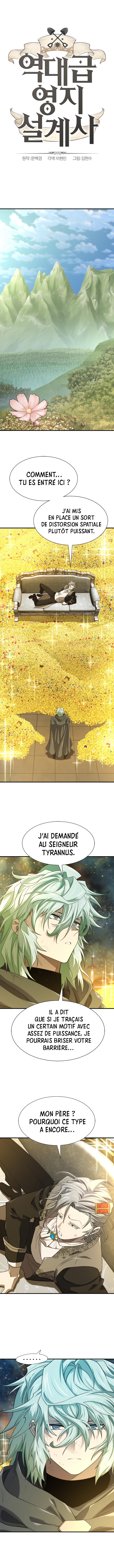 Read The Greatest Estate Developer FR Manga Online