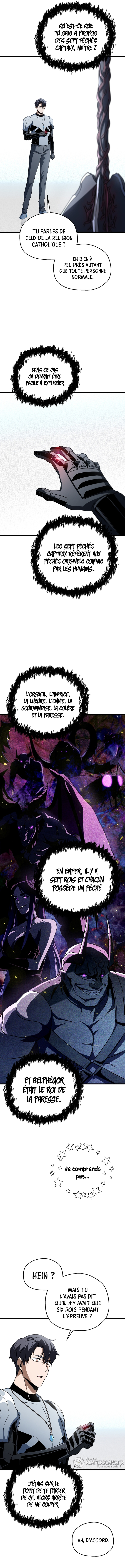 Read The Player That Can’t Level Up FR Manga Online