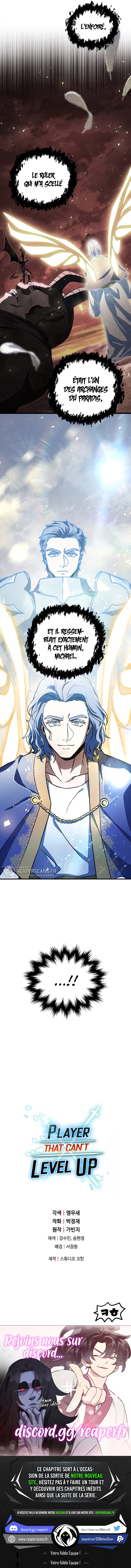 Read The Player That Can’t Level Up FR Manga Online