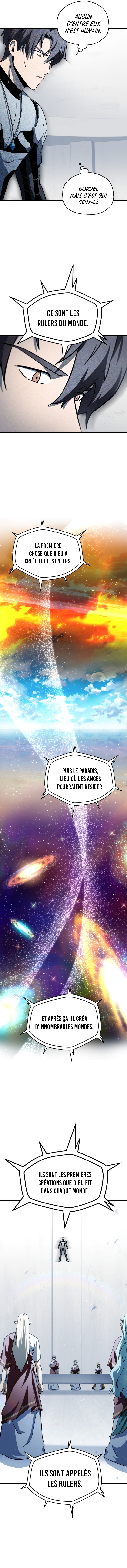 Read The Player That Can’t Level Up FR Manga Online