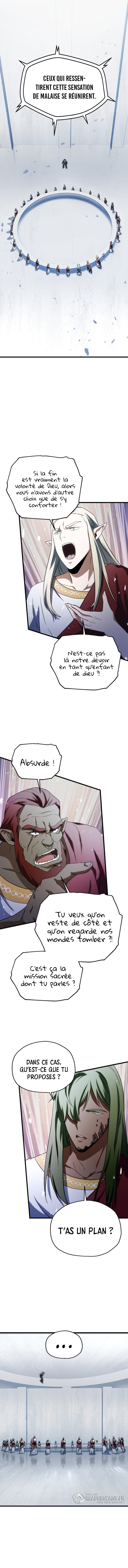 Read The Player That Can’t Level Up FR Manga Online