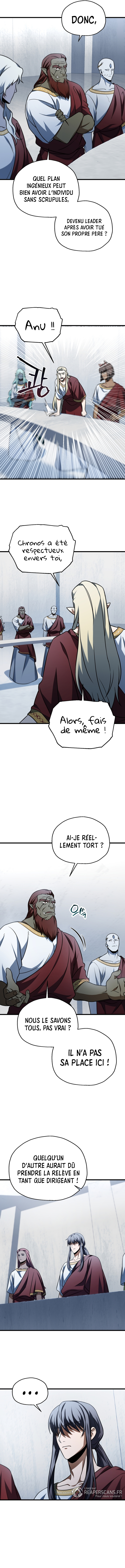 Read The Player That Can’t Level Up FR Manga Online